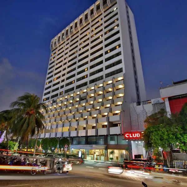 Jayakarta Hotel Jakarta, ξενοδοχείο στην Τζακάρτα