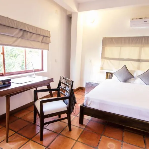 YK Art House, hotel in Phnom Penh