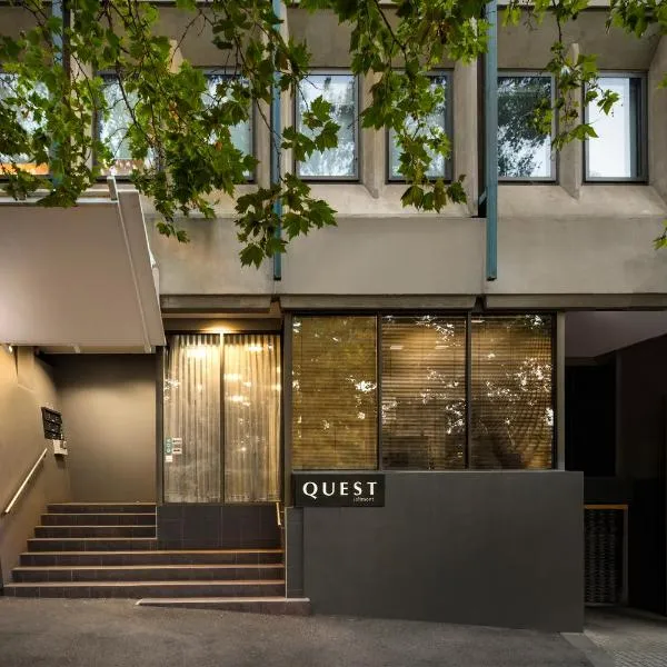Quest Jolimont, hotel in Melbourne