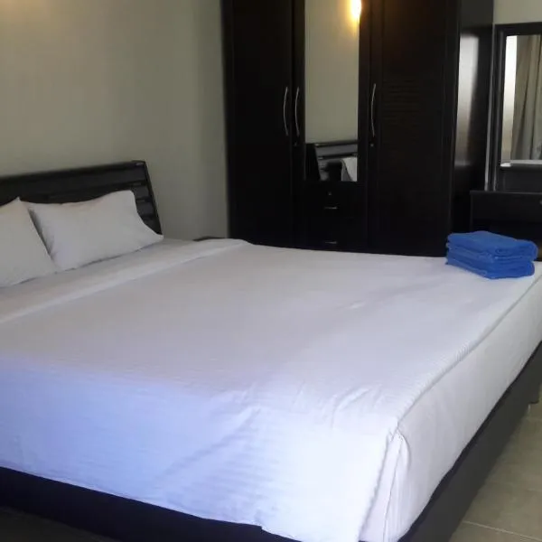 Mana Residence, hotel in Hat Yai