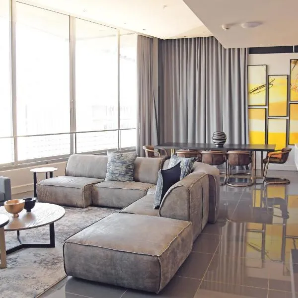 The Capital Menlyn Maine, hotel a Pretòria