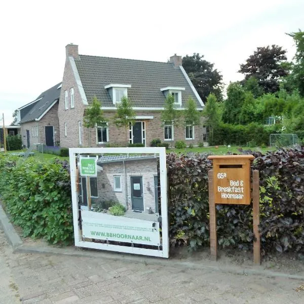 Bed&Breakfast Hoornaar, hotel v destinaci Hoornaar