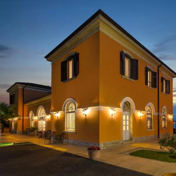 Minella Residence，位于波雷奇的酒店