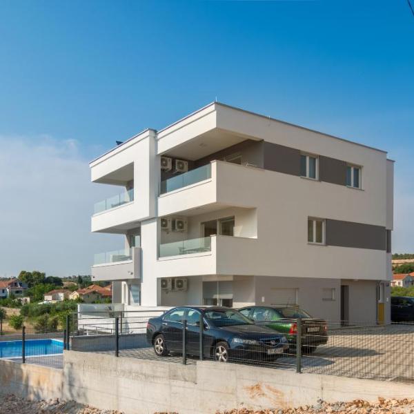 Apartmanska kuća LUNA