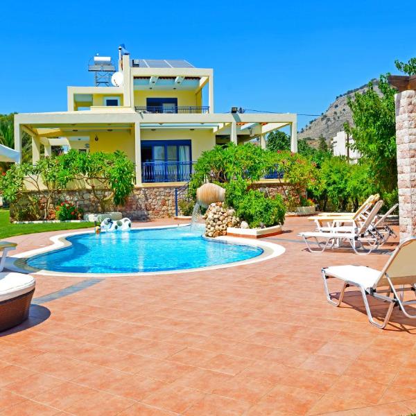 Villa Angelina