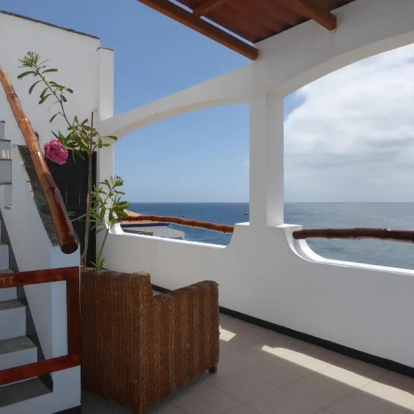 kasa Tambla, hotell sihtkohas Ponta do Sol