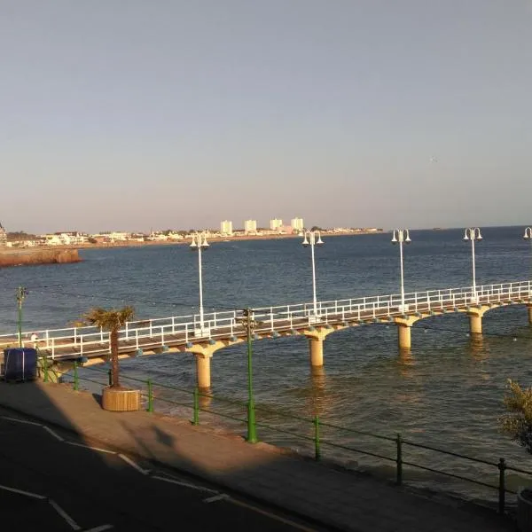 Havelock Guesthouse、セント・ヘリア・ジャージーのホテル