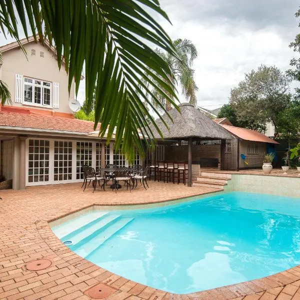 The Brother's Guest House, hotel in Durban