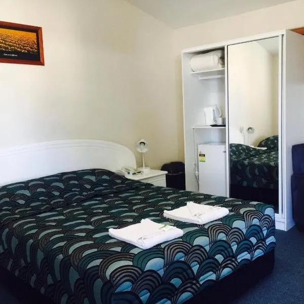 Springsure Overlander Motel, hôtel à Springsure