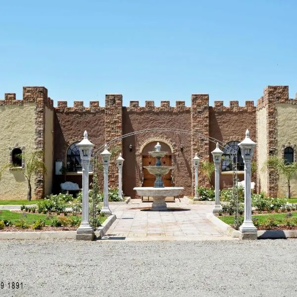 Die Kasteel、Hartswaterのホテル