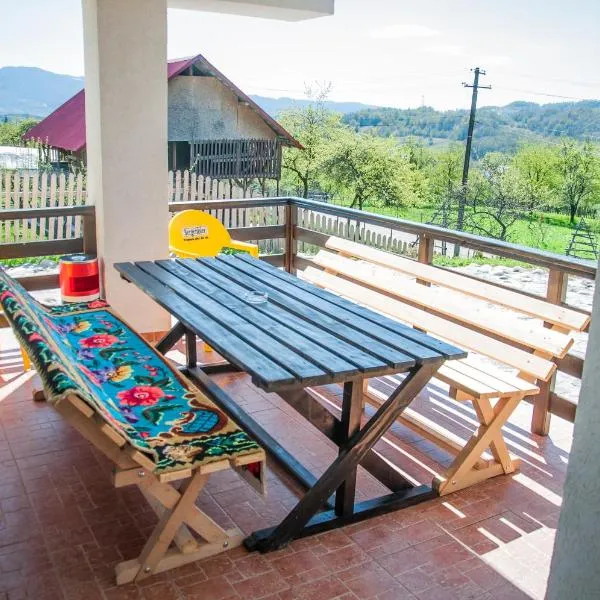 Pensiunea Drumul Voievozilor, hotel in Arefu