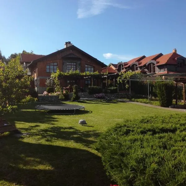 Seosko turističko domacinstvo Imunsan, hotel in Niš