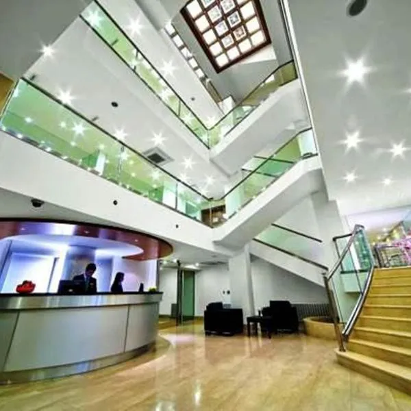 SV Business Hotel Diyarbakır, hotel in Diyarbakır