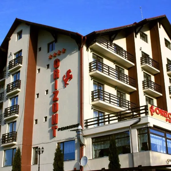 Pensiunea Orizont, hotel v destinaci Poiana Brašov