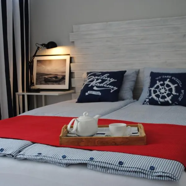 Apartament Morski, hotel v Gdaňsku