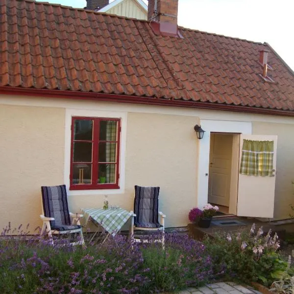 Bergsgatan 64, hotel in Gränna