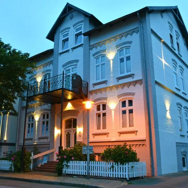 Pension Haus Lassen, hotel in Westerland (Sylt)