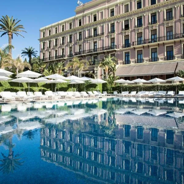 Hotel Royal-Riviera, hotel in Saint-Jean-Cap-Ferrat