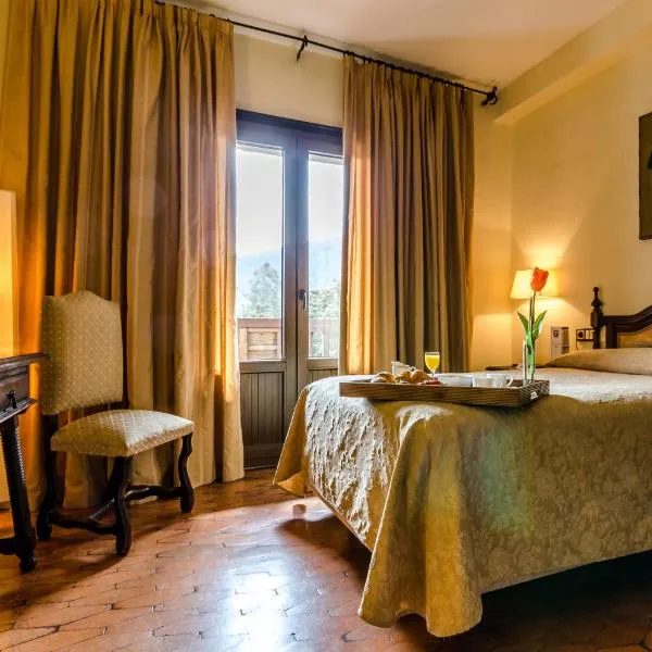 Hotel Temple Ponferrada, hotell sihtkohas Ponferrada