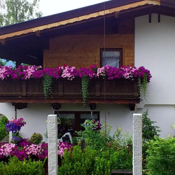 Haus Alex, hotel v destinaci Achenkirch