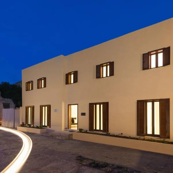 Old Town Senses Boutique Hotel, отель в Родосе