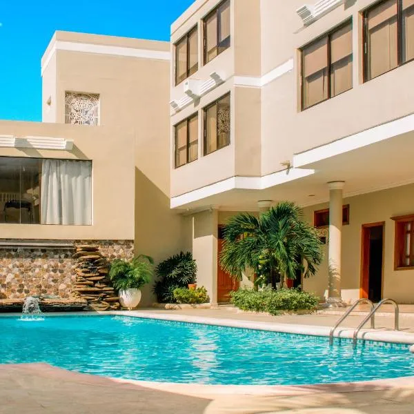 Hotel Majestic, hotel in Barranquilla