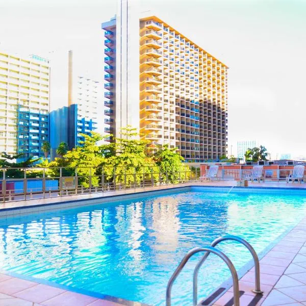 ABC Apart Hotel、ブラジリアのホテル