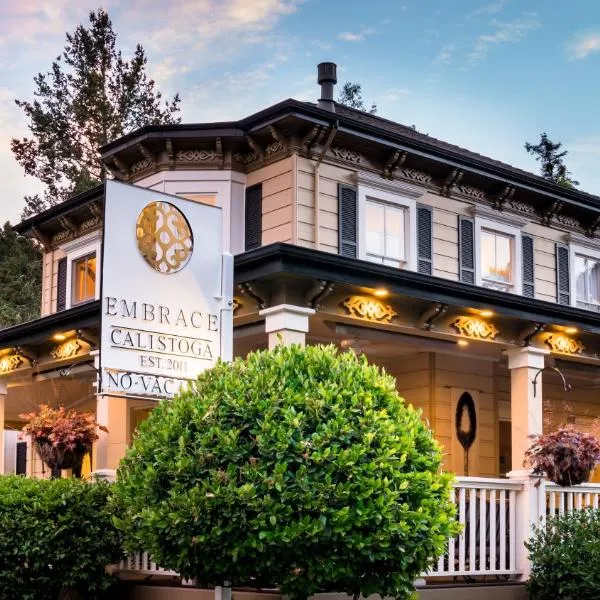 Embrace Calistoga, hotel in Calistoga
