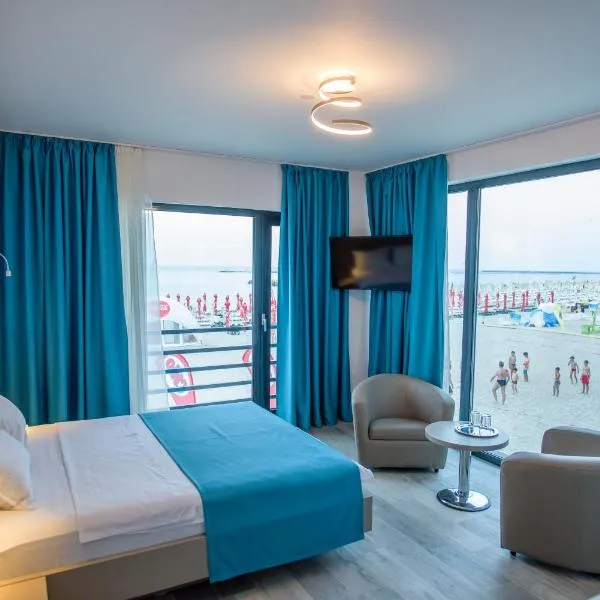 Belleview Suites, hotel in Mamaia