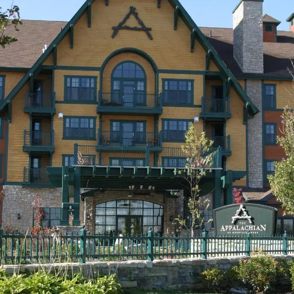 The Appalachian at Mountain Creek, hotel u gradu Vernon