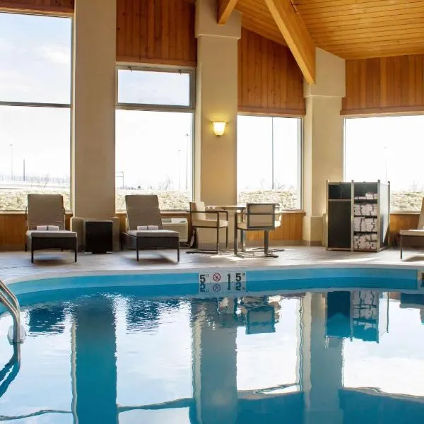 마우미에 위치한 호텔 Baymont by Wyndham Maumee Toledo