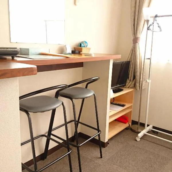 Weekly Mansion Ise Annex, Hotel in Ise