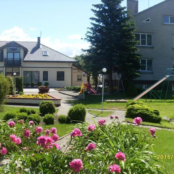 Airovita kambariai nakvynei, hotel i Kretinga