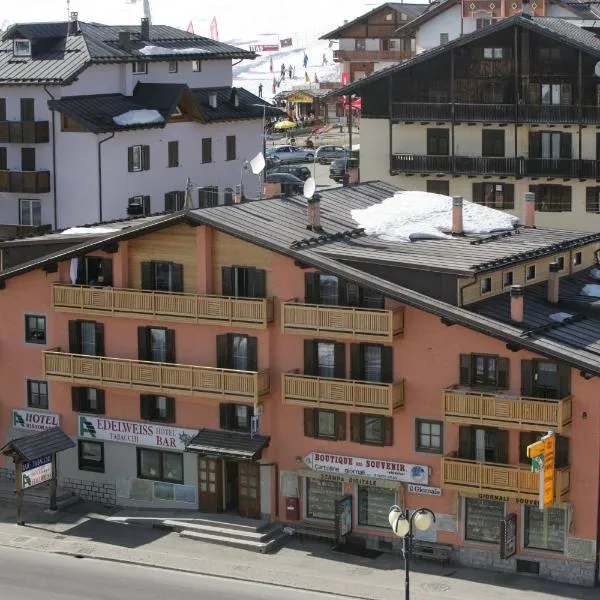Hotel Edelweiss, hotel u gradu Paso del Tonale