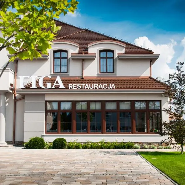 Hotel Figa, hotel a Plewiska