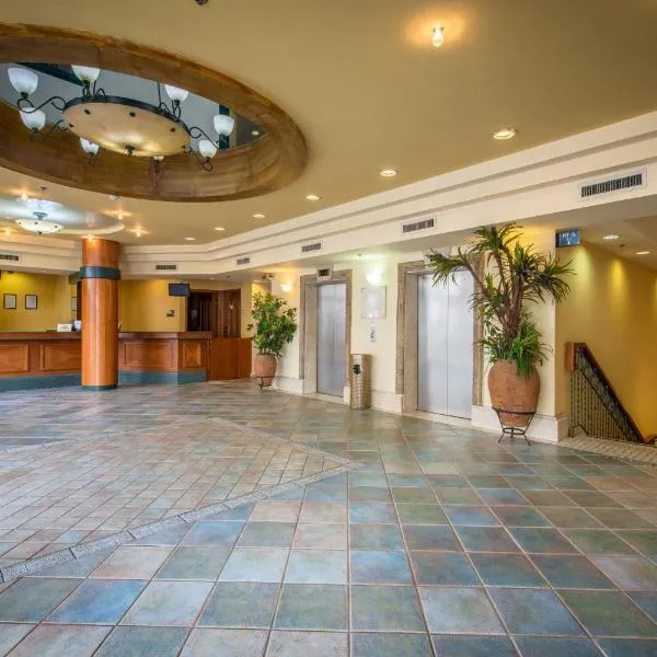 Mary’s Well Nazareth By Dan Hotels, hotel v mestu Nazareth