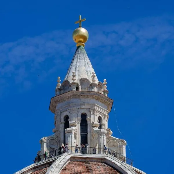Viesnīca Relais Tosinghi Florencē