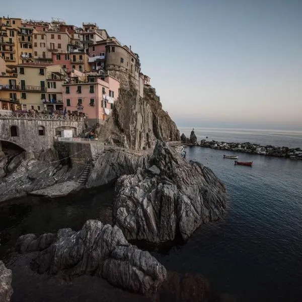 5 Terre Lodge, ξενοδοχείο στη Λα Σπέτσια