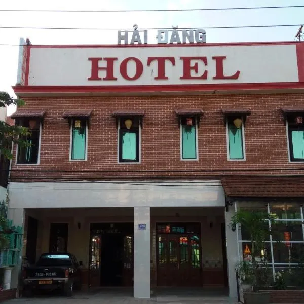 Hai Dang Hotel, hotel v destinaci Châu Làng Chánh