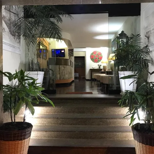 Palace Hotel, khách sạn ở Angra dos Reis