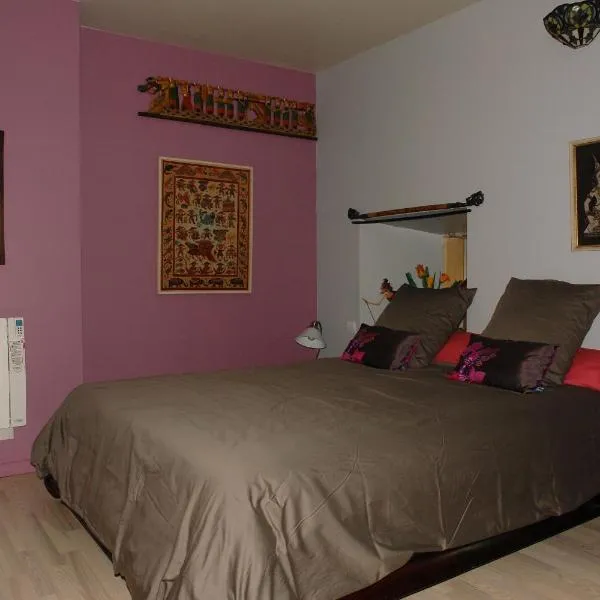 Domaine de Maleval, hotel a Mars