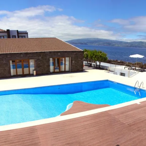 Baia da Barca، فندق في مادالينا
