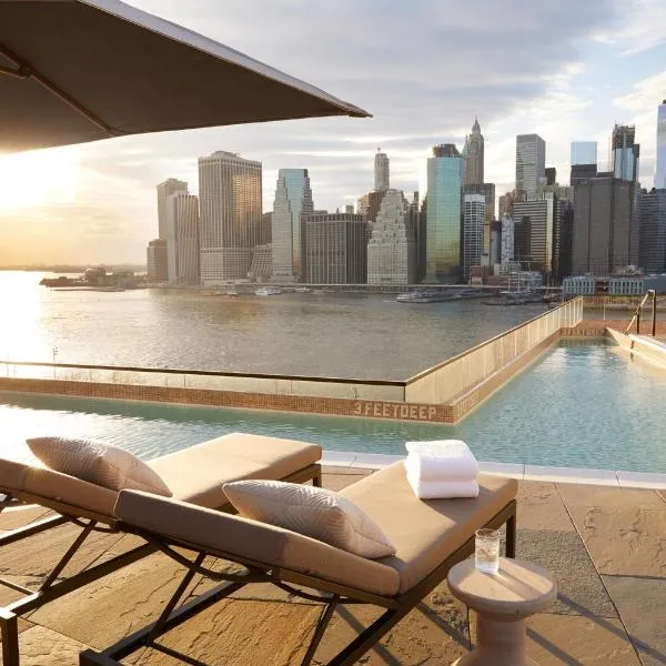 1 Hotel Brooklyn Bridge, hotel in Brooklyn