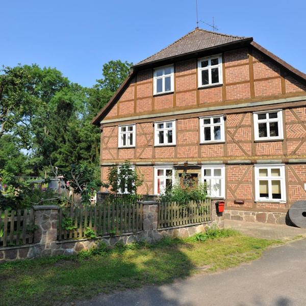 Beutower Muhle Ferienwohnung