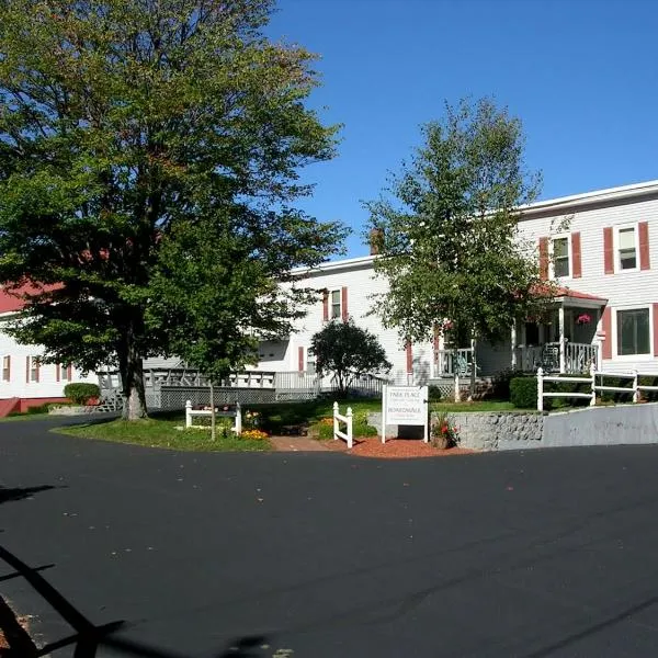 Swift River Suites, hotel v destinaci Rumford