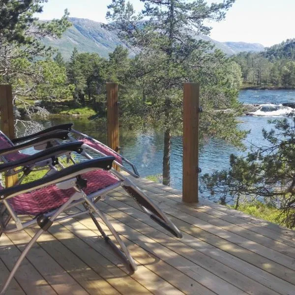 Hytte ved Gaularfjellet, ξενοδοχείο σε Viksdalen