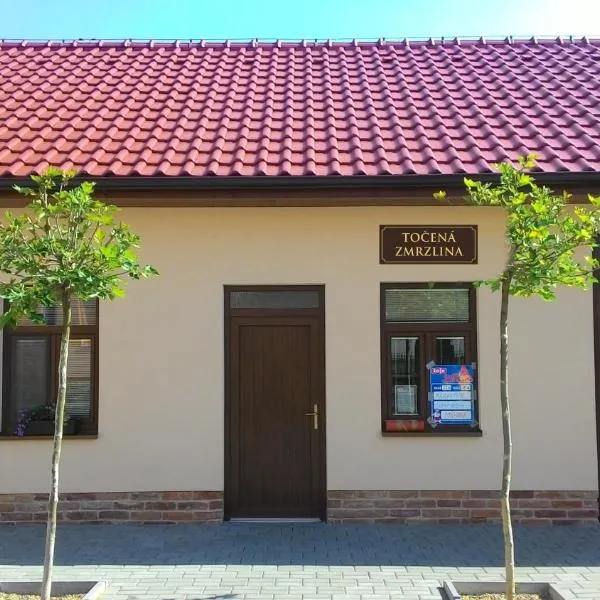 Penzion Prefila, отель в городе Булгари