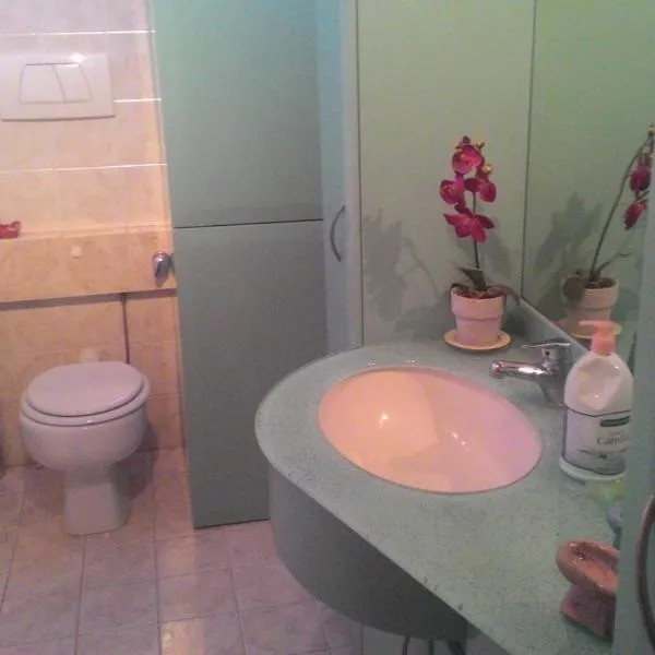 Sky Wellness Apartment, hôtel à Porto SantʼElpidio