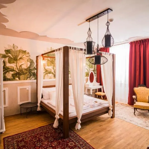 Krumlovská pohádka, hotel v destinaci Český Krumlov