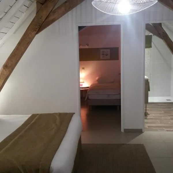 La Cense Pierrot des Princes, Hotel in Saint-Amand-les-Eaux